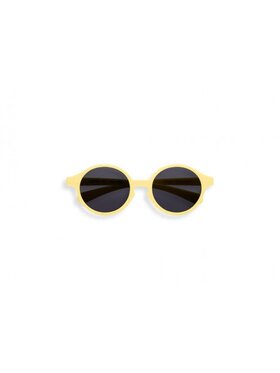 IZIPIZI IZIPIZI Okulary przeciwsłoneczne dziecięce Sun Kids Żółty