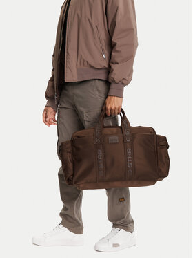 G-Star Raw G-Star Raw Torba weekendowa CEO-MARK-XC8190 Brązowy