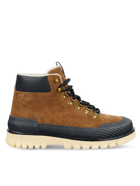 Gant Gant Outdoorová obuv 31643073 Hnedá