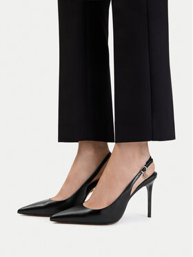 Nine West Nine West Augstpapēžu kurpes CEO-TS6379-02 Melns
