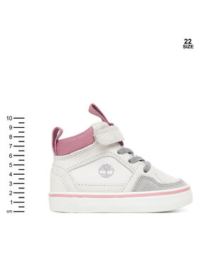 Timberland Timberland Laisvalaikio batai Sone Jump TB0A27WHEWG1 Balta