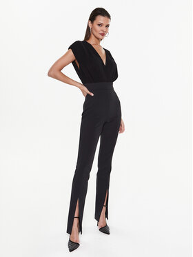 Pinko Pinko Jumpsuit Trevelin 100146 A0HJ Nero Regular Fit