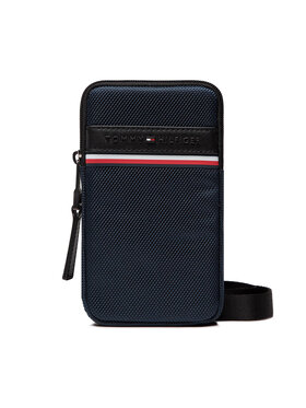Tommy Hilfiger Tommy Hilfiger Telefono dėklas 1985 Phone Bag AM0AM09373 Tamsiai mėlyna