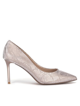 Jenny Fairy Jenny Fairy High Heels WFA3004-2 Beige