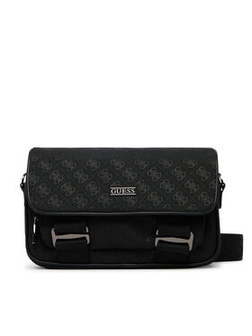 Guess Guess Torbica za okrog pasu HMBOST P6164 Črna