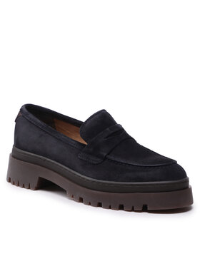 Gant Gant лоуфъри с дебела подметка Aligrey 25573391 Тъмносин