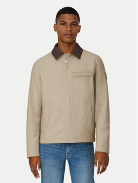 JOOP! Jeans JOOP! Jeans Geacă Jjo-340Matok 30103113 Bej Regular Fit