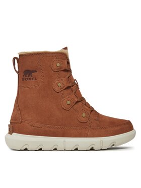Sorel Sorel Čizme za snijeg Explorer Next™ Joan Wp NL5031-242 Smeđa