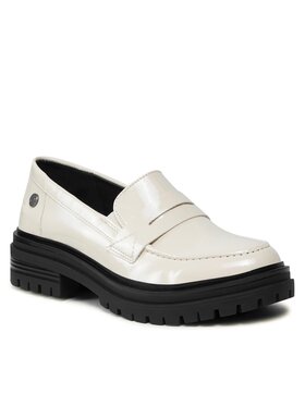 Refresh Refresh Chunky loafers 171317 Blanc