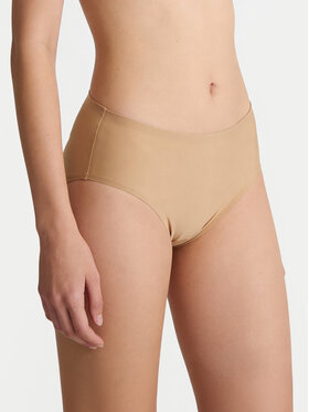 Chantelle Chantelle Σετ σλιπ κλασικά Soft Stretch C10030 Μπεζ