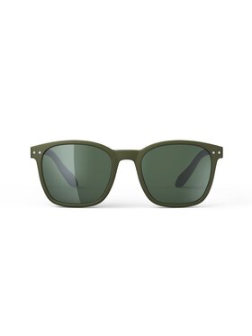 IZIPIZI IZIPIZI Okulary przeciwsłoneczne JOURNEY Khaki