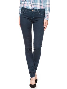 Wrangler Wrangler Jeans COURTNEY Blu Skinny Fit
