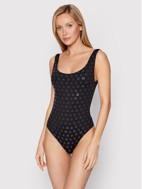Max Mara Beachwear Max Mara Beachwear Kupaći kostim Nice 38311528 Crna