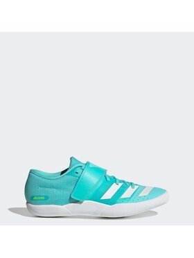 adidas adidas Buty halowe 82199 Turkusowy