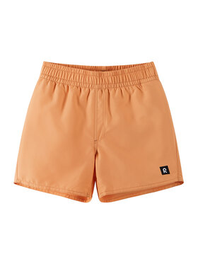 Reima Reima Plavecké šortky Somero 5200153B Oranžová Regular Fit