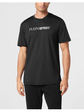 Plein Sport Plein Sport T-Shirt 22969 Czarny Regular Fit