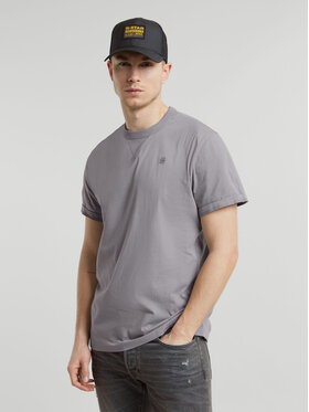 G-Star Raw G-Star Raw T-Shirt Nifous D24449-336 Grau Regular Fit
