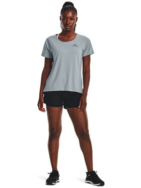 Under Armour Tehnička Majica UA Rush Energy SS 1365683 Plava Regular Fit