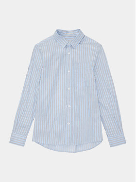 Tom Tailor Tom Tailor Košulja 1037939 Svijetloplava Regular Fit