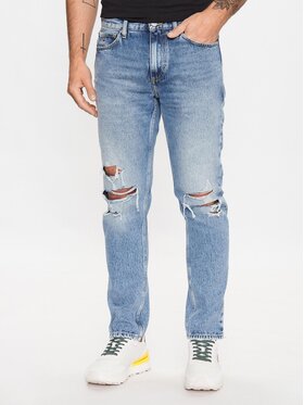 Tommy Jeans Tommy Jeans Džinsi Scanton DM0DM16652 Zils Slim Fit