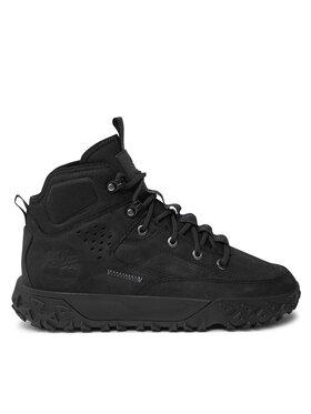 Timberland Timberland Gležnjače Greenstride Motion 6 TB1A67P40151 Crna