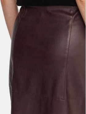 Φούστα από απομίμηση δέρματος KAOS φωτογραφία