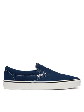 Vans Vans Sneakers aus Stoff Classic Slip-On VN000Z7ALKZ1 Dunkelblau