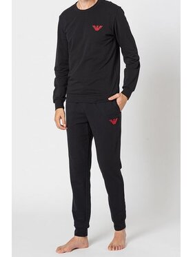 Emporio Armani Emporio Armani Komplet dresowy 111943 1A575 00020 Czarny