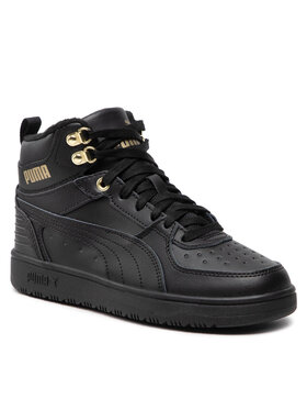Puma Puma Sneakersy Rebound Rugged Jr 388243 01 Czarny