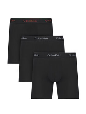 Calvin Klein Underwear Calvin Klein Underwear Bokserių komplektas LV00NB4394 Juoda