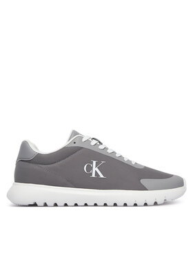 Calvin Klein Calvin Klein Snīkeri 3 Eva Runner Mesh YM0YM01264 Pelēks
