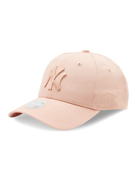 New Era New Era Casquette New York Yankees League Essential Womens 9Forty 60284807 Rose