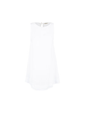 ACANFORA ACANFORA Vestito A020-BIA Bianco Regular Fit