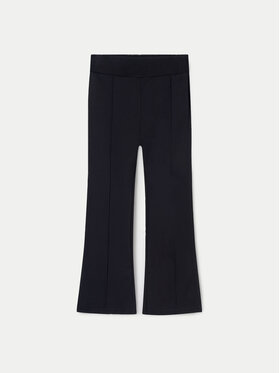 Mayoral Mayoral Штани з тканини 7752 Чорний Regular Fit