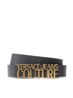 Versace Jeans Couture Versace Jeans Couture Ceinture femme 72VA6F09 Noir