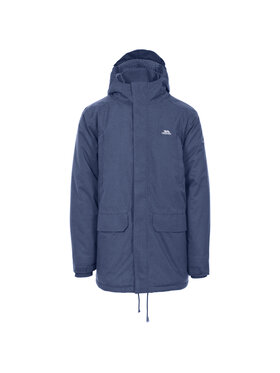 Trespass Trespass Kurtka przeciwdeszczowa TP3570 Granatowy Long Fit