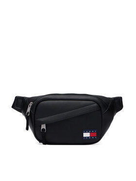 Tommy Jeans Tommy Jeans Övtáskák Tjm Daily Pu Bumbag AM0AM14626 Fekete