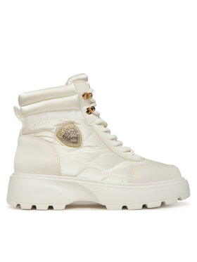 Blauer Blauer Scarponcini F5BLANCA03/NYP Bianco
