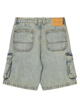 Τζιν σορτσάκια Jack & Jones Junior φωτογραφία