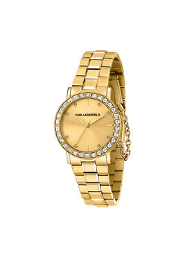 KARL LAGERFELD KARL LAGERFELD Ročna ura R0553100503 Zlata
