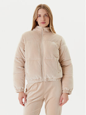Guess Guess Giubbotto invernale V4BL03 K0232 Beige Regular Fit