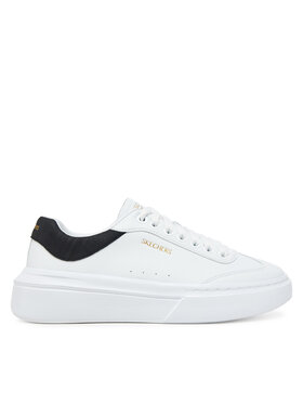 Skechers Skechers Сникърси Cordova Classic-Best 185060/WBK Бял