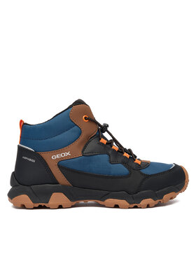 Geox Geox Turistiniai batai J Magnetar B Abx J463ZC 050FU C0948 D Tamsiai mėlyna