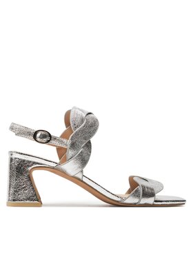 Caprice Caprice Sandalen 9-28317-42 Silberfarben