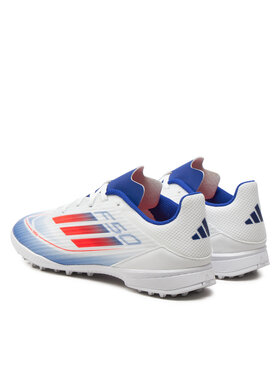 Adidas Čevlji Za Nagomet F50 League TF IF1372 Bela