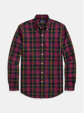 Polo Ralph Lauren Polo Ralph Lauren Ing 710922274004 Piros Regular Fit
