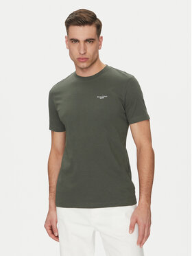 Marc O'Polo Denim Marc O'Polo Denim 2er-Set T-Shirts 500 0006 181 Grün Regular Fit