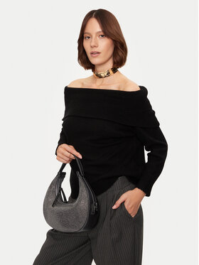 Liu Jo Liu Jo Дамска чанта M Hobo AF4225 E0507 Сив