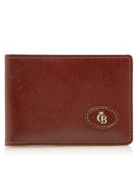Castelijn & Beerens Castelijn & Beerens Etui na karty kredytowe 219606 Brązowy