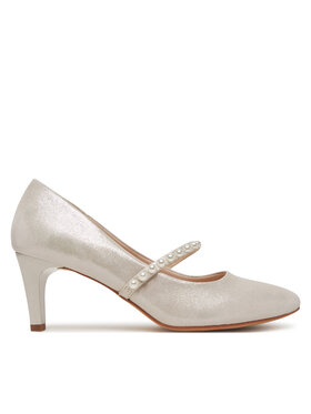 Tamaris Tamaris Scarpe stiletto 1-22424-44 Argento
